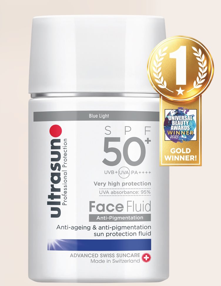 ULTRASUN Face Fluid Anti-Pigment