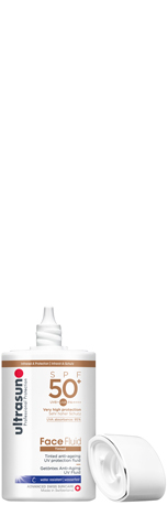 ULTRASUN Face Fluid, Bild 2 von 3