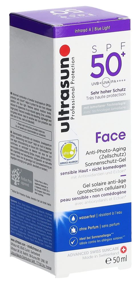 ULTRASUN Face