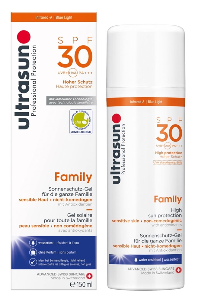 ULTRASUN Family, Bild 2 von 3