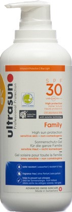 ULTRASUN Family