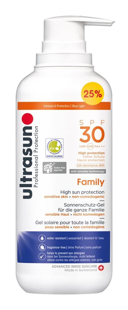 ULTRASUN Family