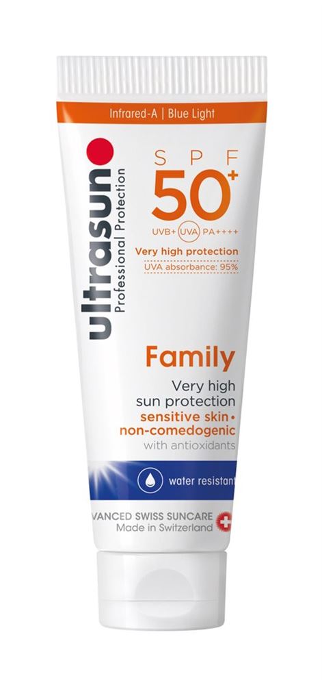 ULTRASUN Family, Hauptbild