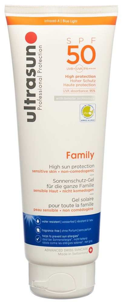 ULTRASUN Family, Hauptbild
