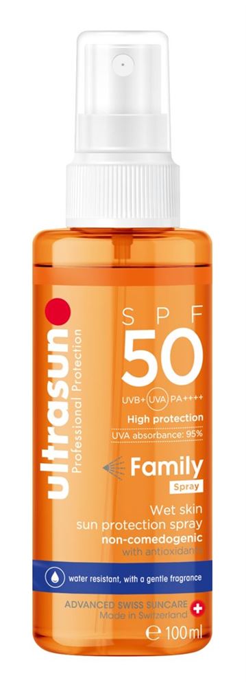 ULTRASUN Family Wet Skin