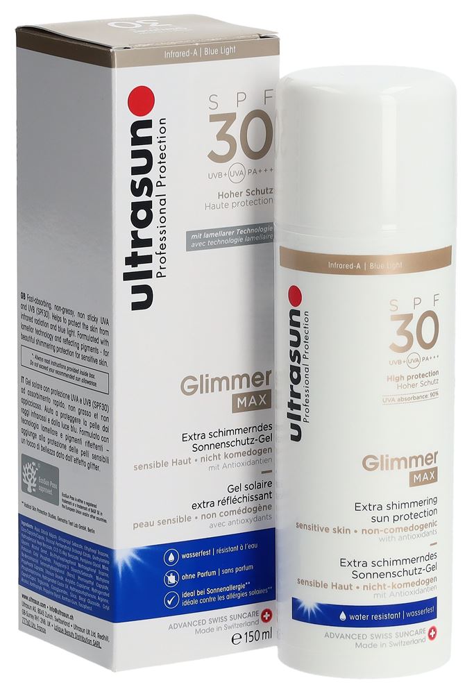ULTRASUN Glimmer MAX, Bild 2 von 5