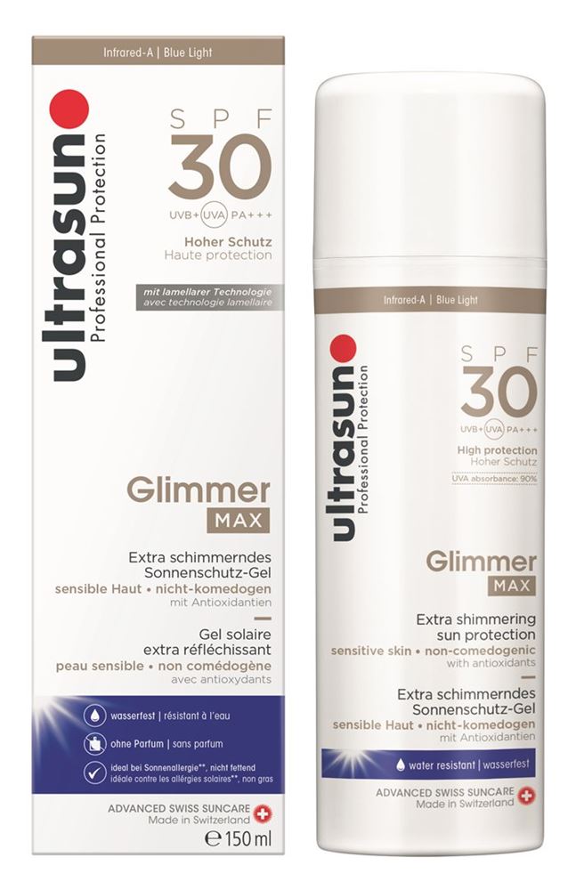 ULTRASUN Glimmer MAX, Hauptbild