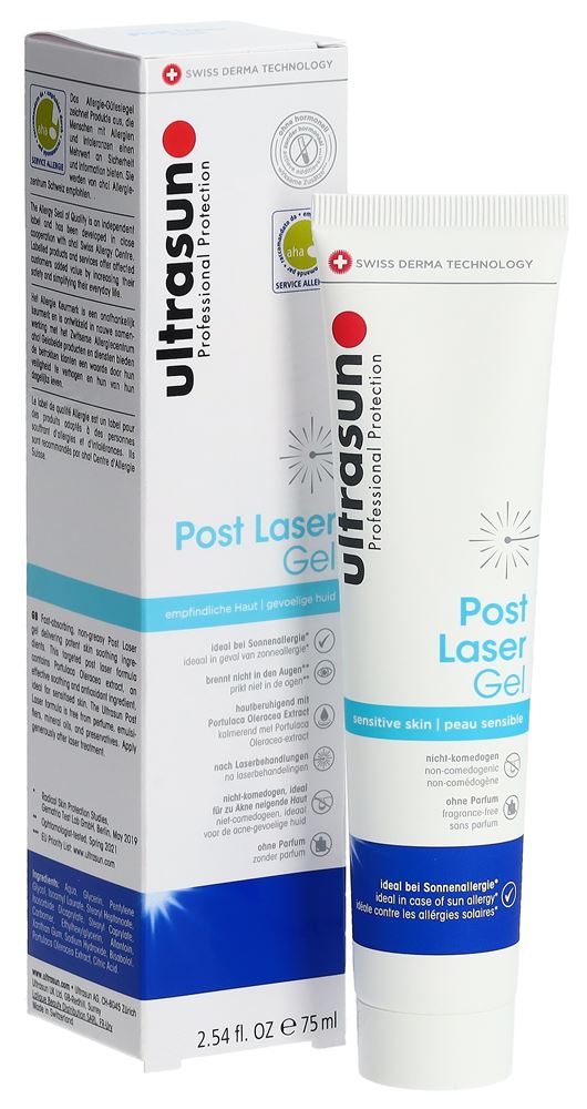 ULTRASUN Post Laser, image 2 sur 5