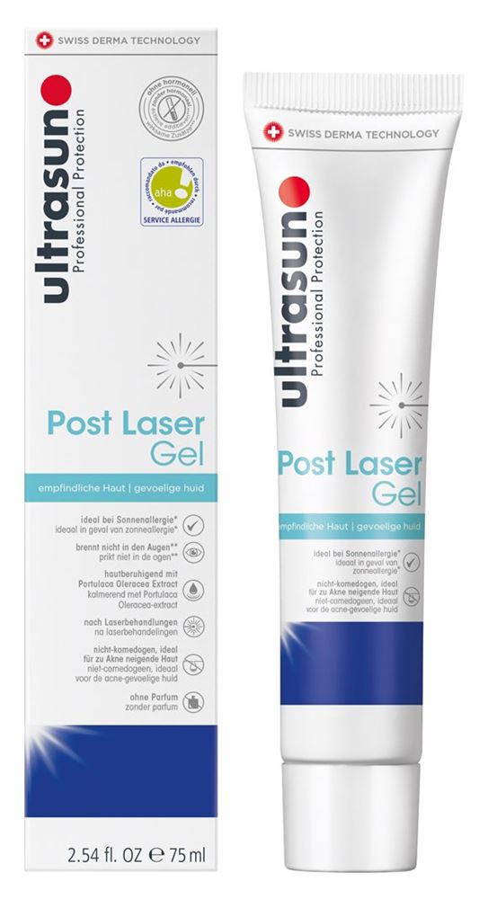 ULTRASUN Post Laser