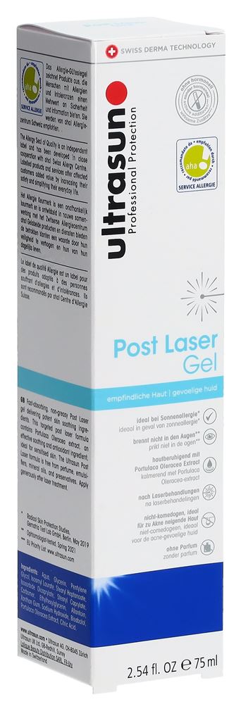 ULTRASUN Post Laser