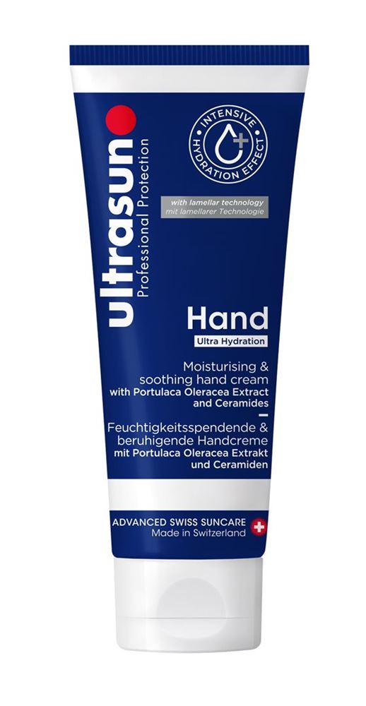ULTRASUN Ultra Hydrating Hand Cream