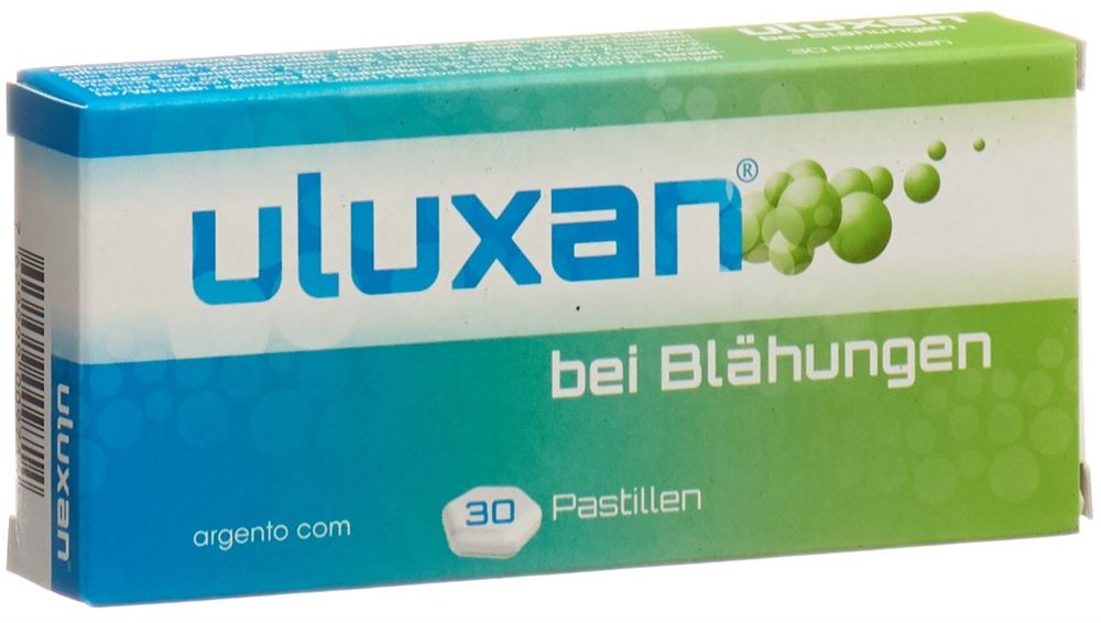 ULUXAN Pastillen 30 Stk