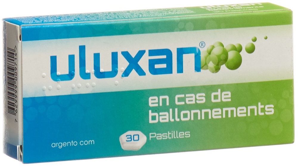 ULUXAN pastilles 30 pce, image 2 sur 2