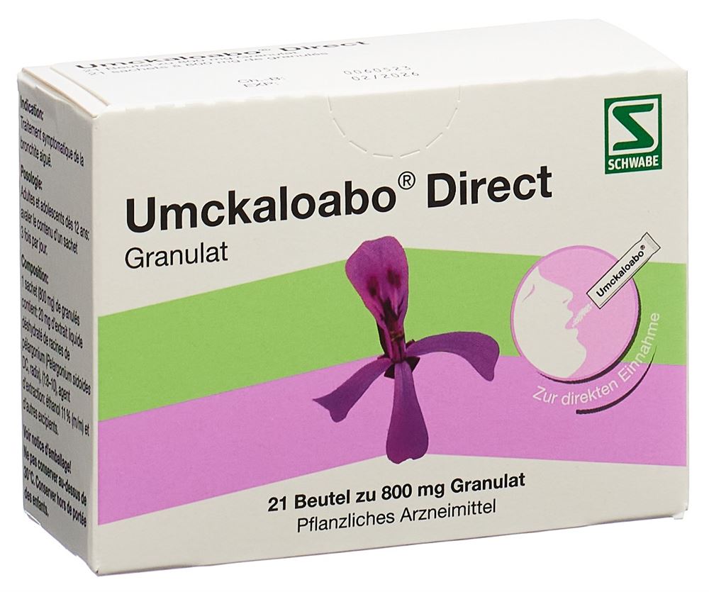 UMCKALOABO Direct, Hauptbild