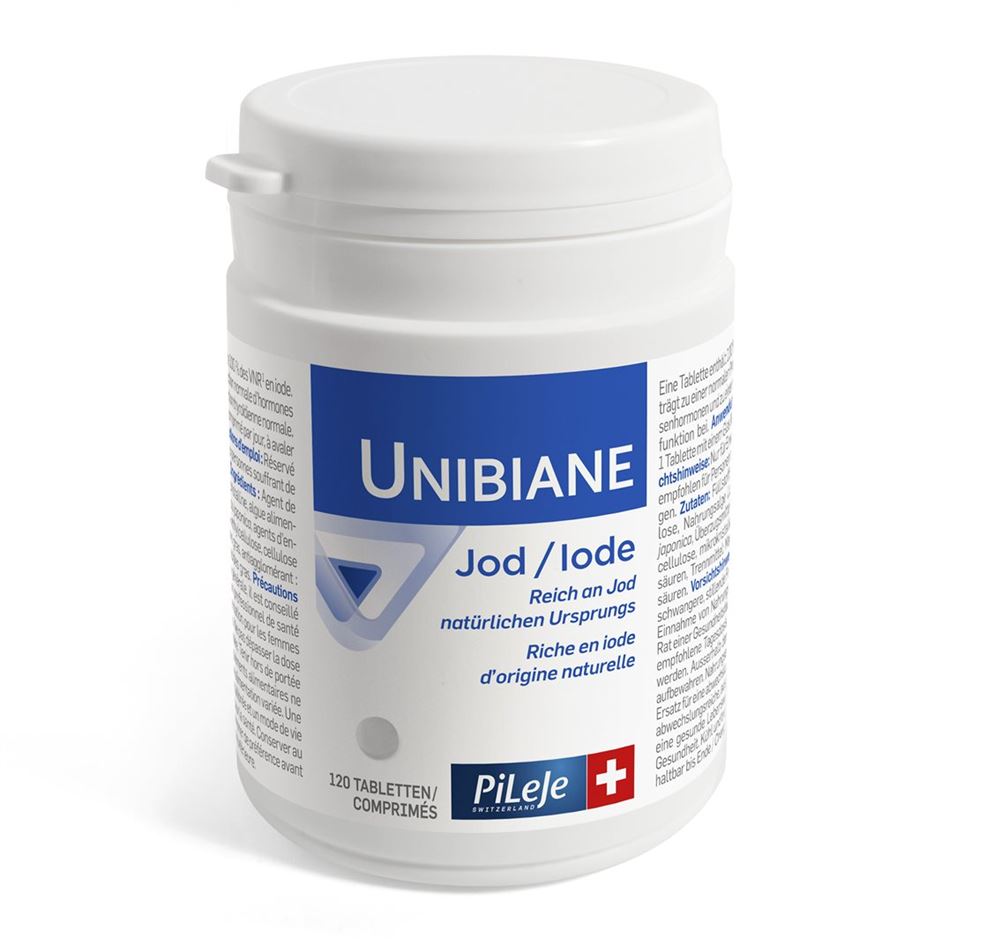 UNIBIANE Iode