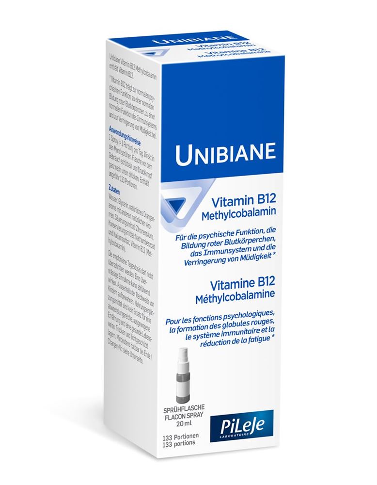 UNIBIANE Vitamin B12