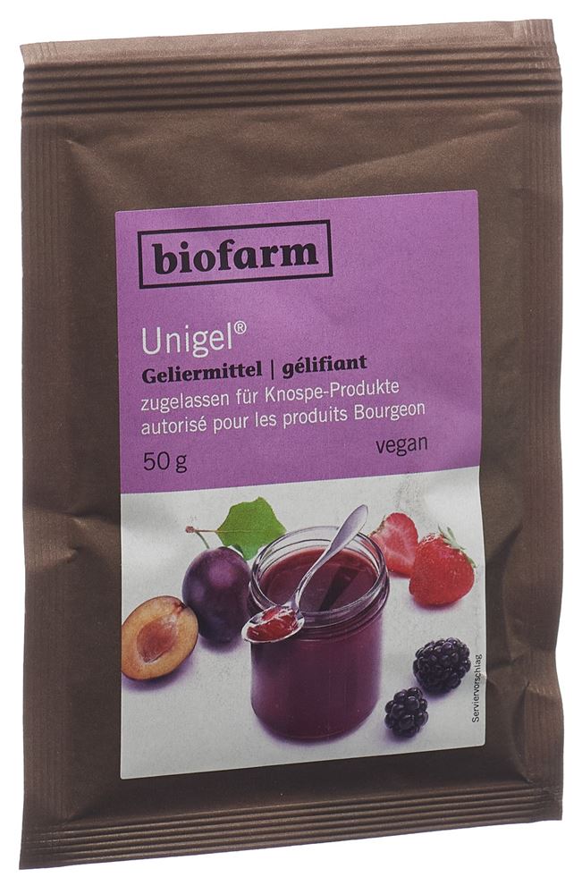 UNIGEL autorisé pour les produits Bourgeon, image principale