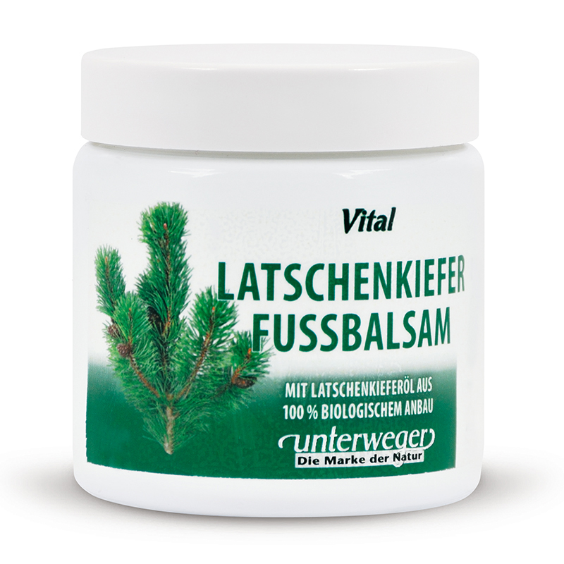 UNTERWEGER Vital Fussbalsam