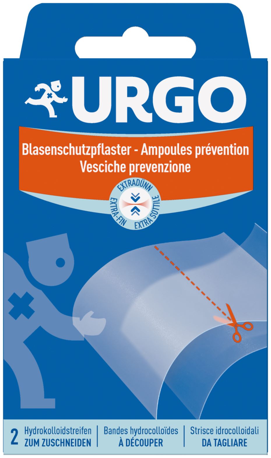 Urgo Ampoules Prévention