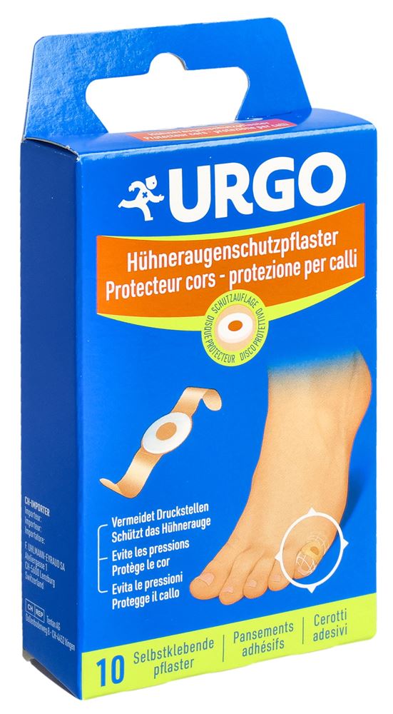 Urgo Hühneraugenschutzpflaster