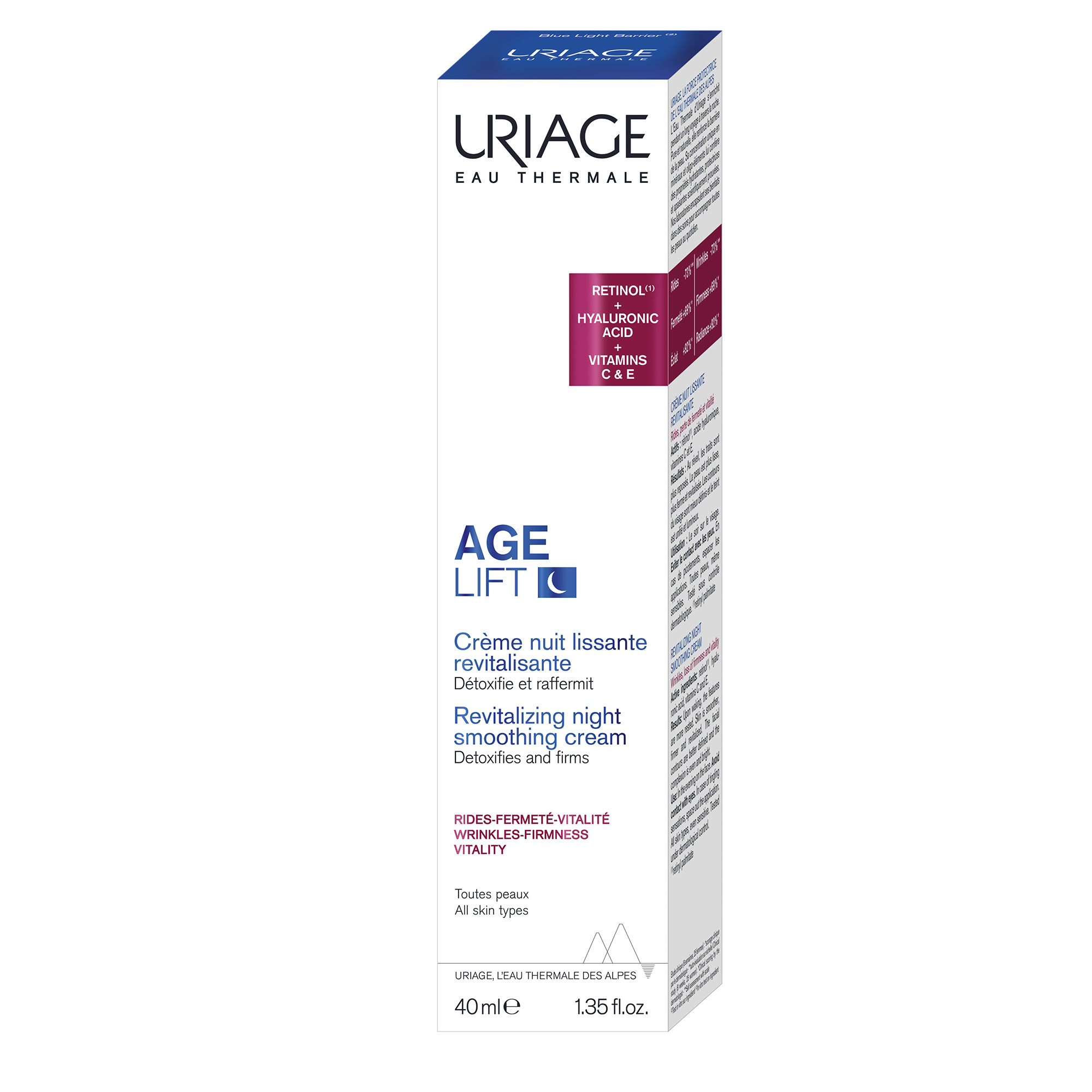 URIAGE Age Lift Crème nuit