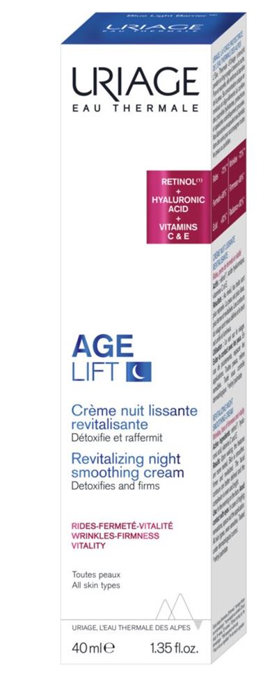URIAGE Age Lift Crème nuit