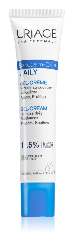 URIAGE Bariéderm Cica-Daily Gel-Crème, Hauptbild