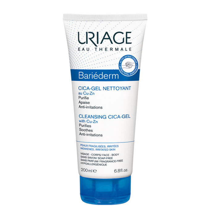 URIAGE Bariéderm Cica-gel