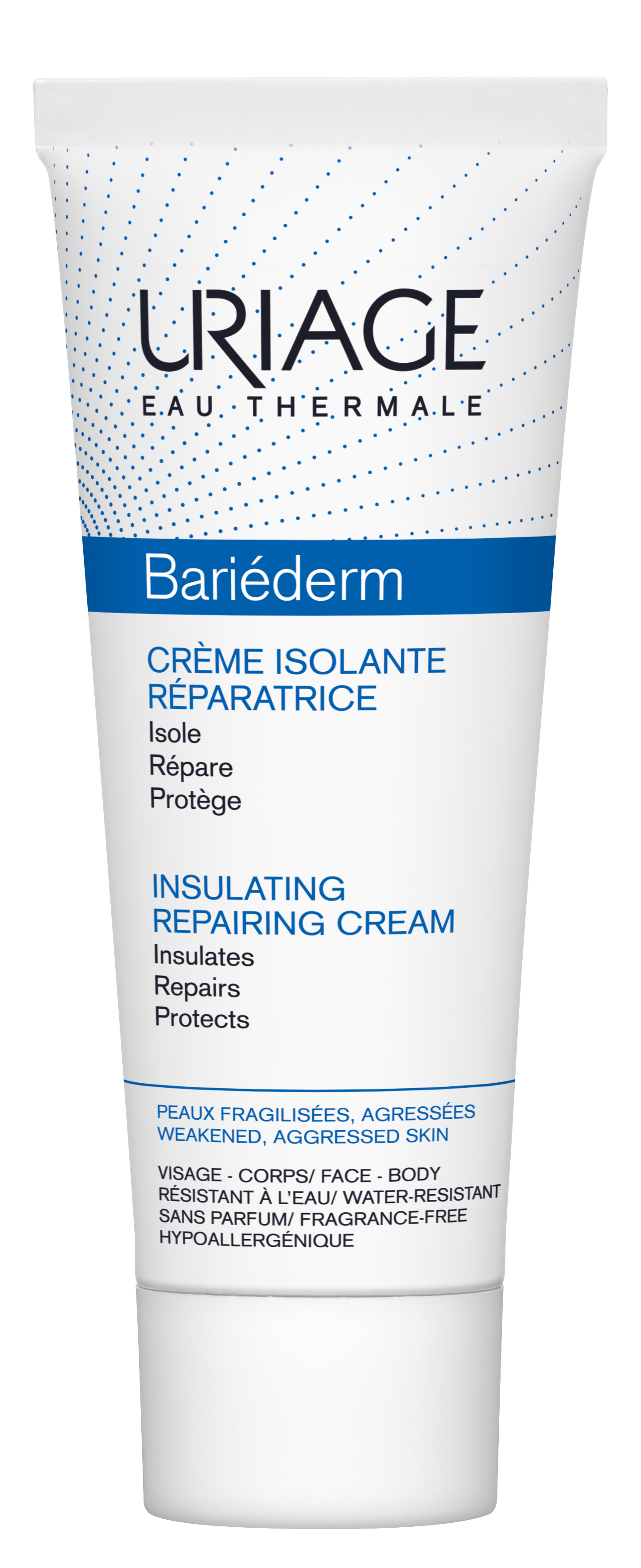 URIAGE Bariéderm Crème isolante, image principale