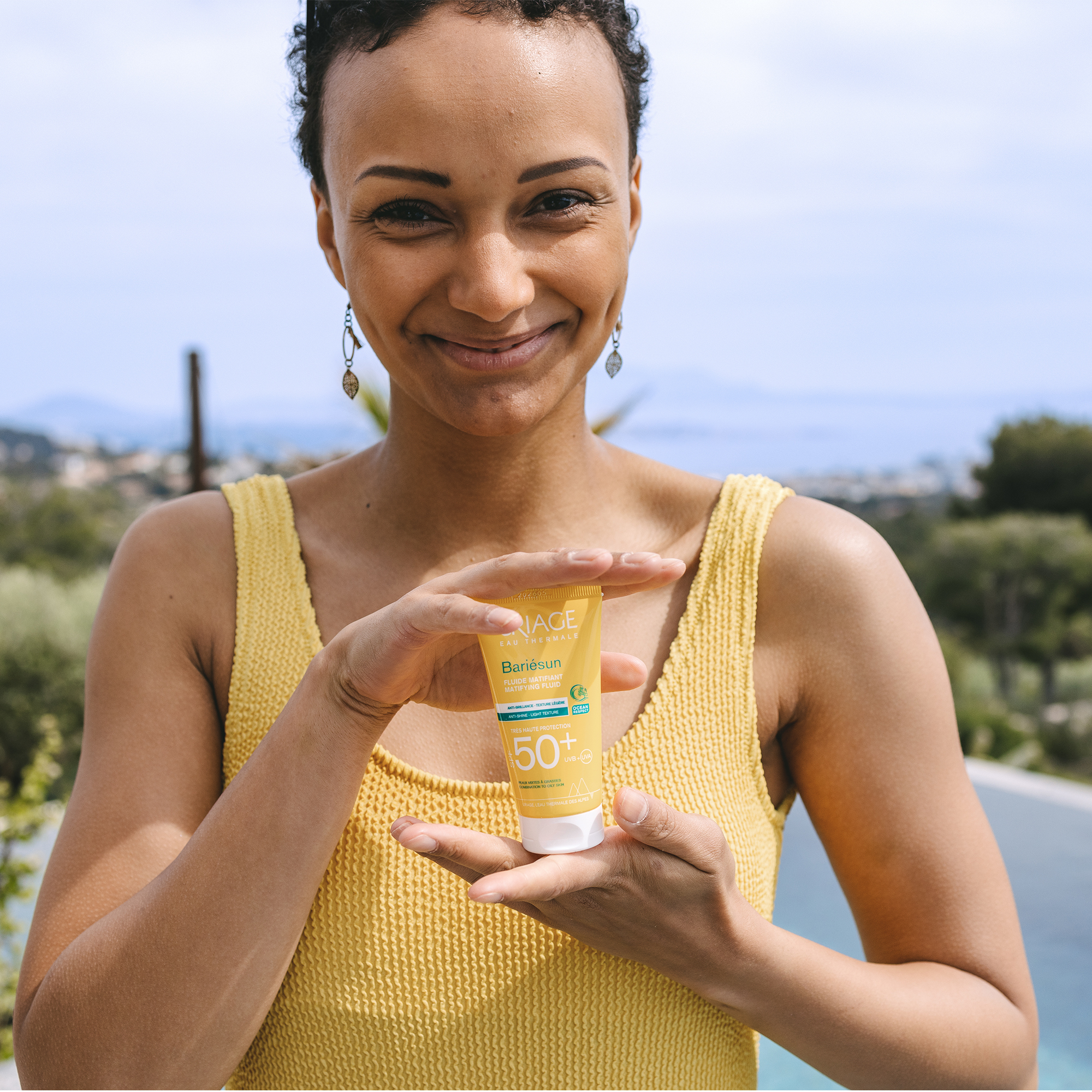 URIAGE Bariésun Fluide mat, image 4 sur 4