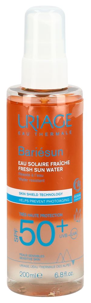 URIAGE Bariésun Sonnenwasser
