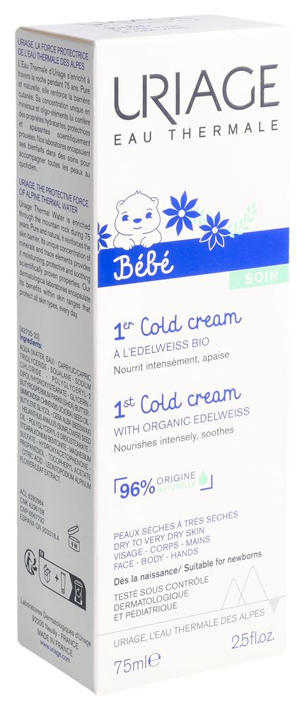 URIAGE Bebe 1. Cold Cream