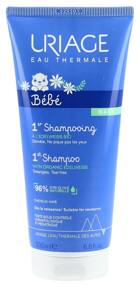 URIAGE bebe 1er shampooing