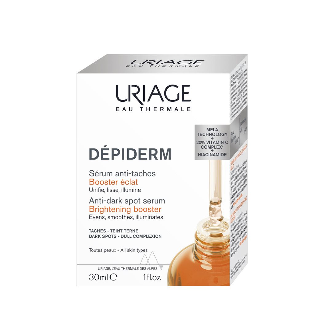 URIAGE Dépiderm Sérum anti-taches, image 3 sur 6
