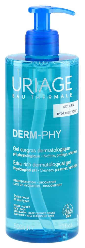 URIAGE Derm-Phy gel surgras