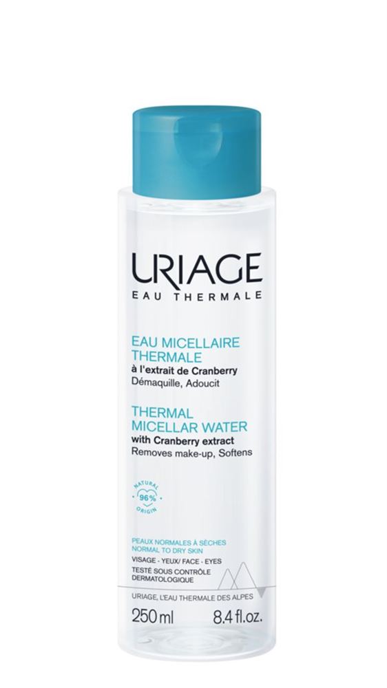 URIAGE Eau micellaire, image principale