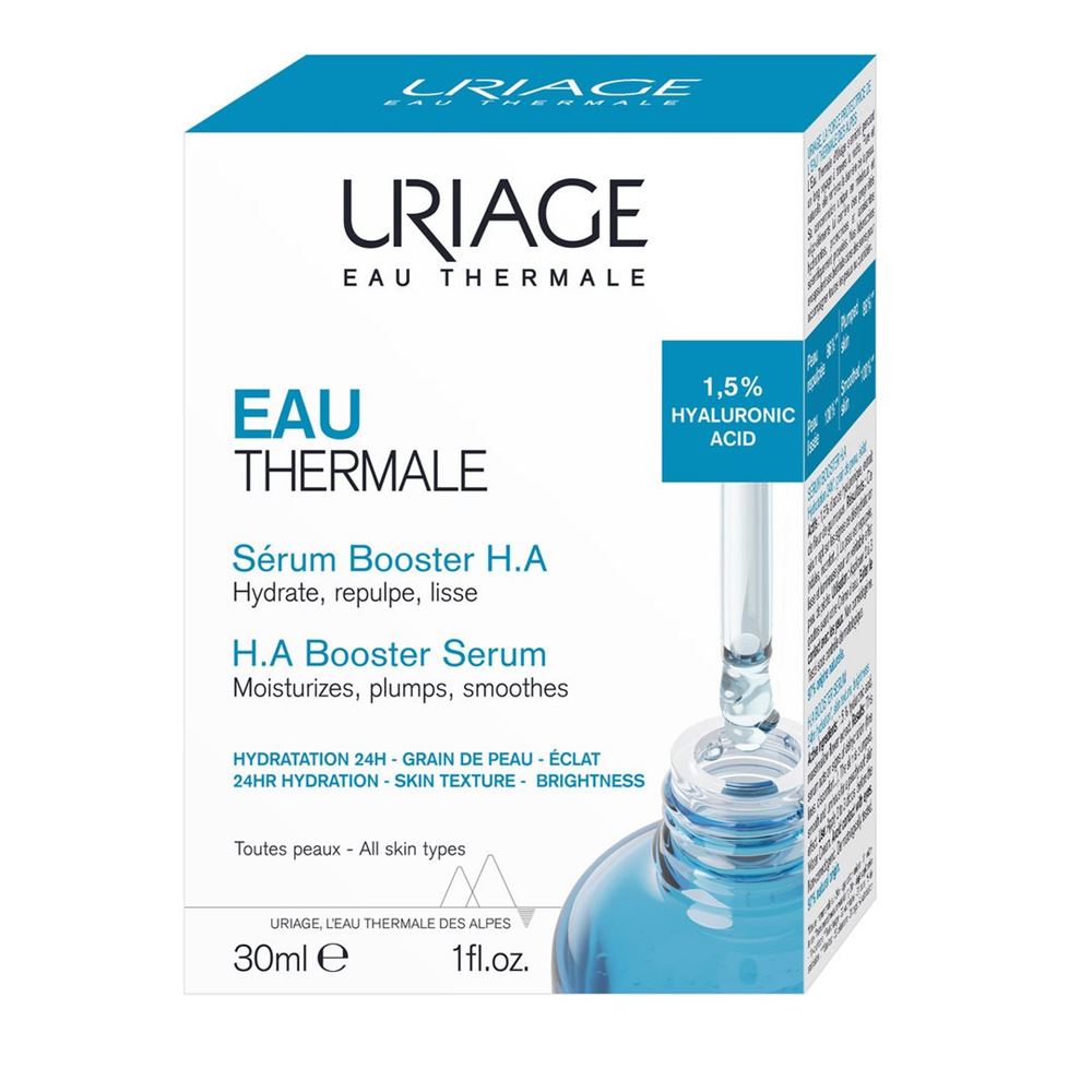 URIAGE Eau Thermale Booster Serum