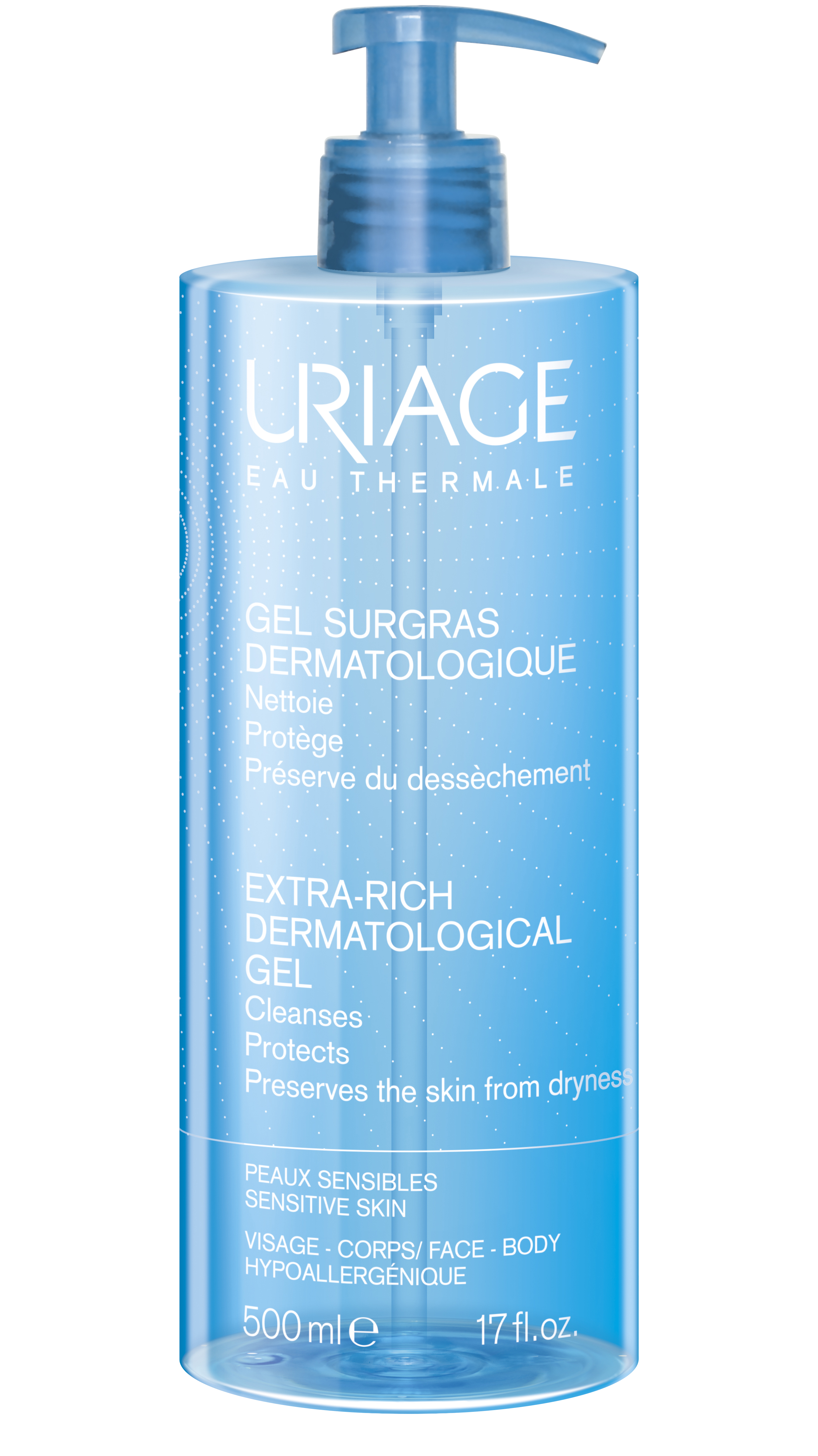 URIAGE Gel surgras, image principale