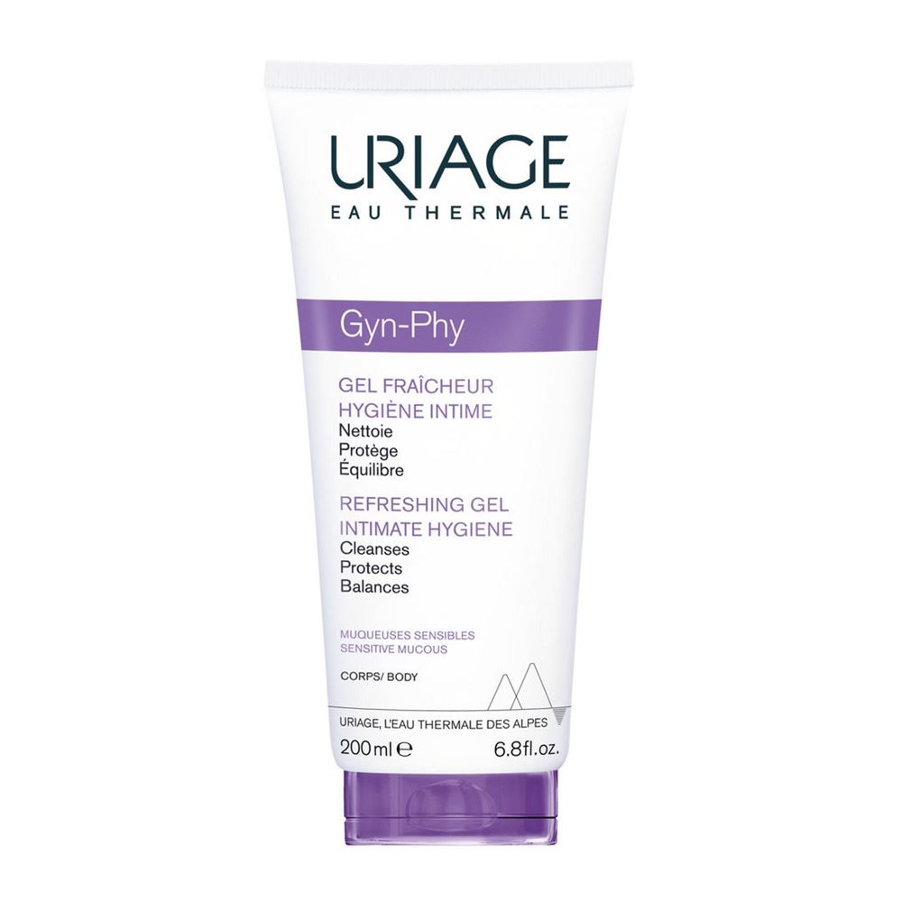 URIAGE Gyn-Phy Intimhygiene Gel