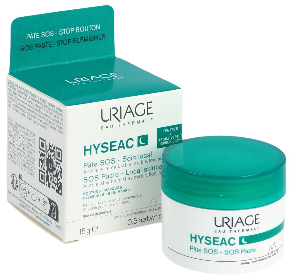 URIAGE Hyséac pâte SOS, image 2 sur 5
