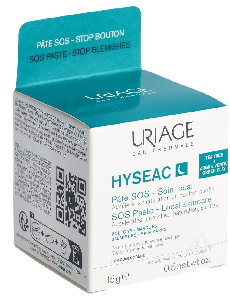 URIAGE Hyséac SOS Paste