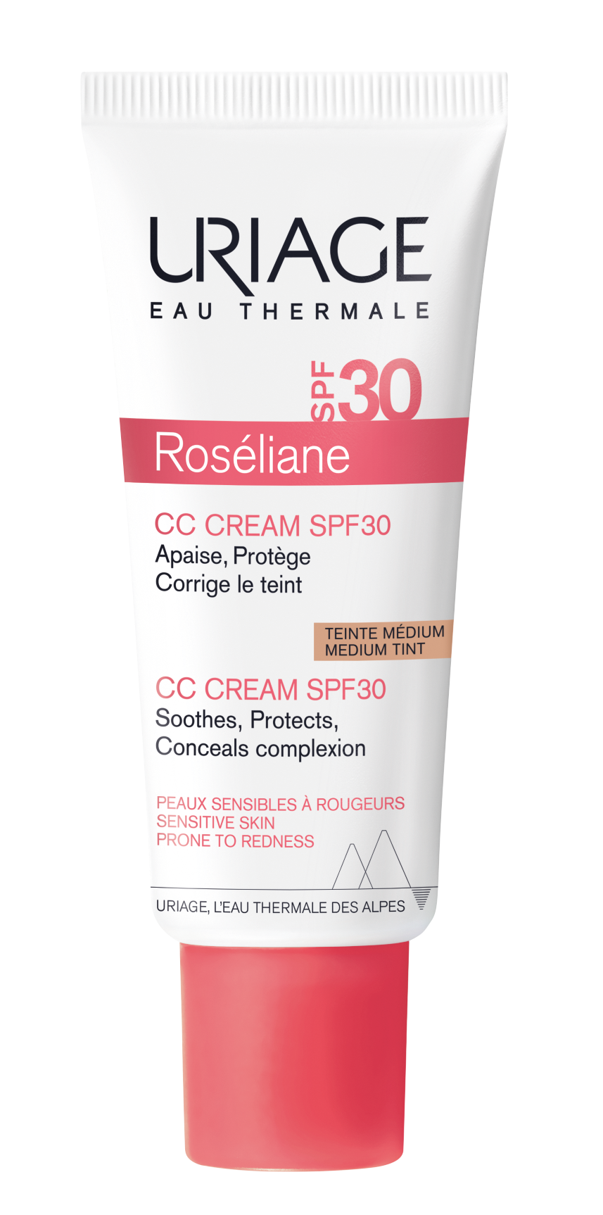 URIAGE Roséliane CC Creme