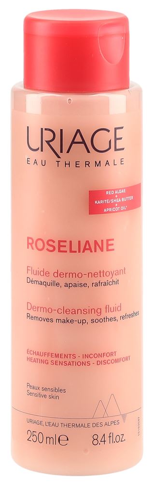 URIAGE Roséliane Fluide dermonettoyant