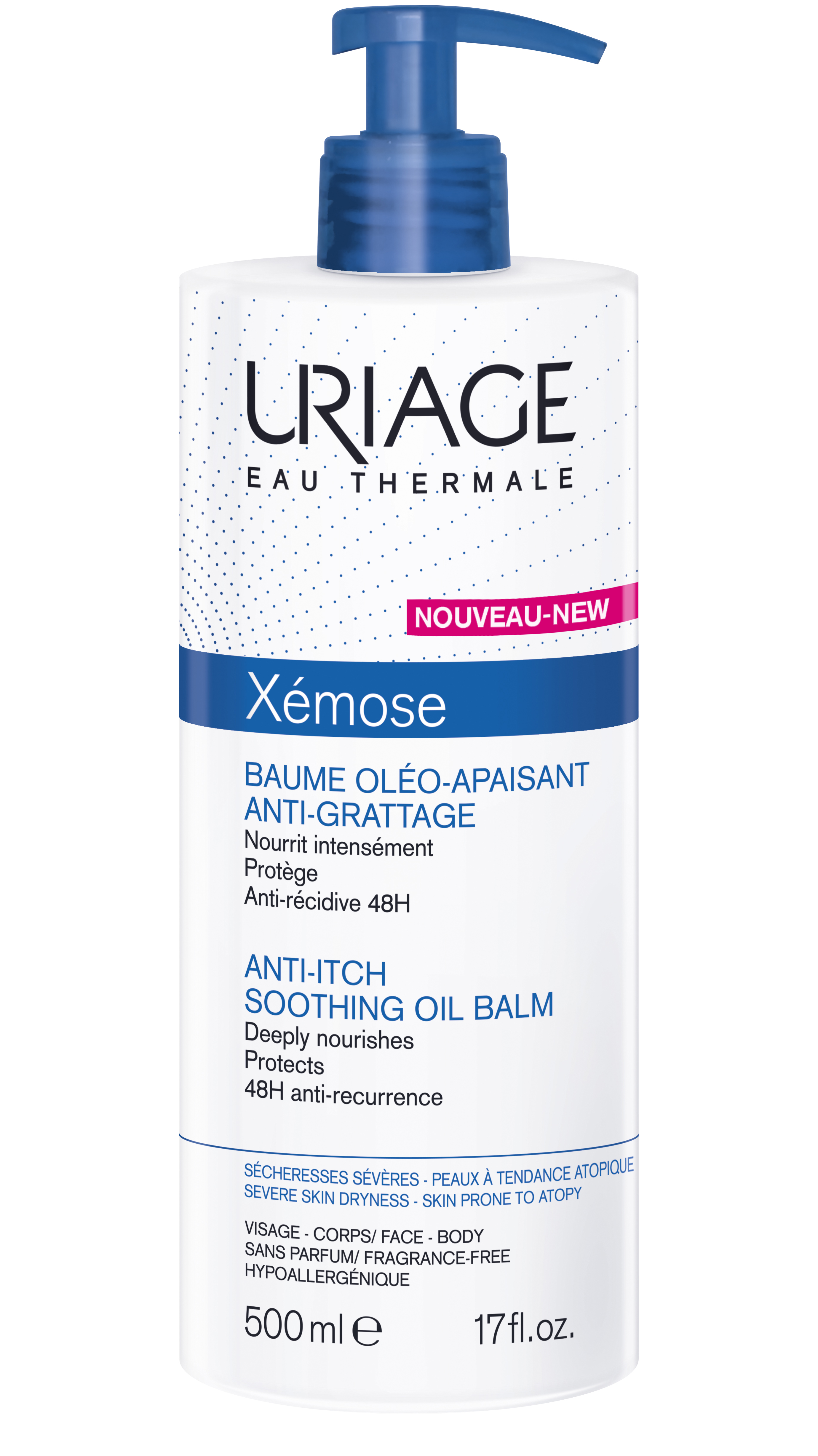 URIAGE Xémose Balsam, Hauptbild