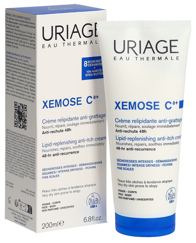 URIAGE Xémose Creme, Bild 2 von 5