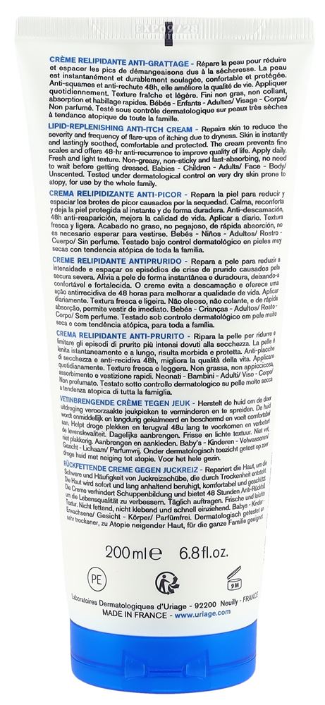 URIAGE Xémose Creme, Bild 4 von 5