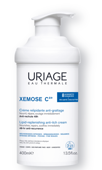 URIAGE Xémose Crème