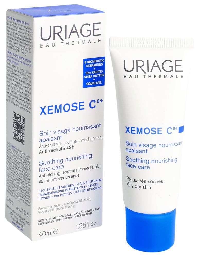 URIAGE Xémose Gesichtscreme, Bild 2 von 5