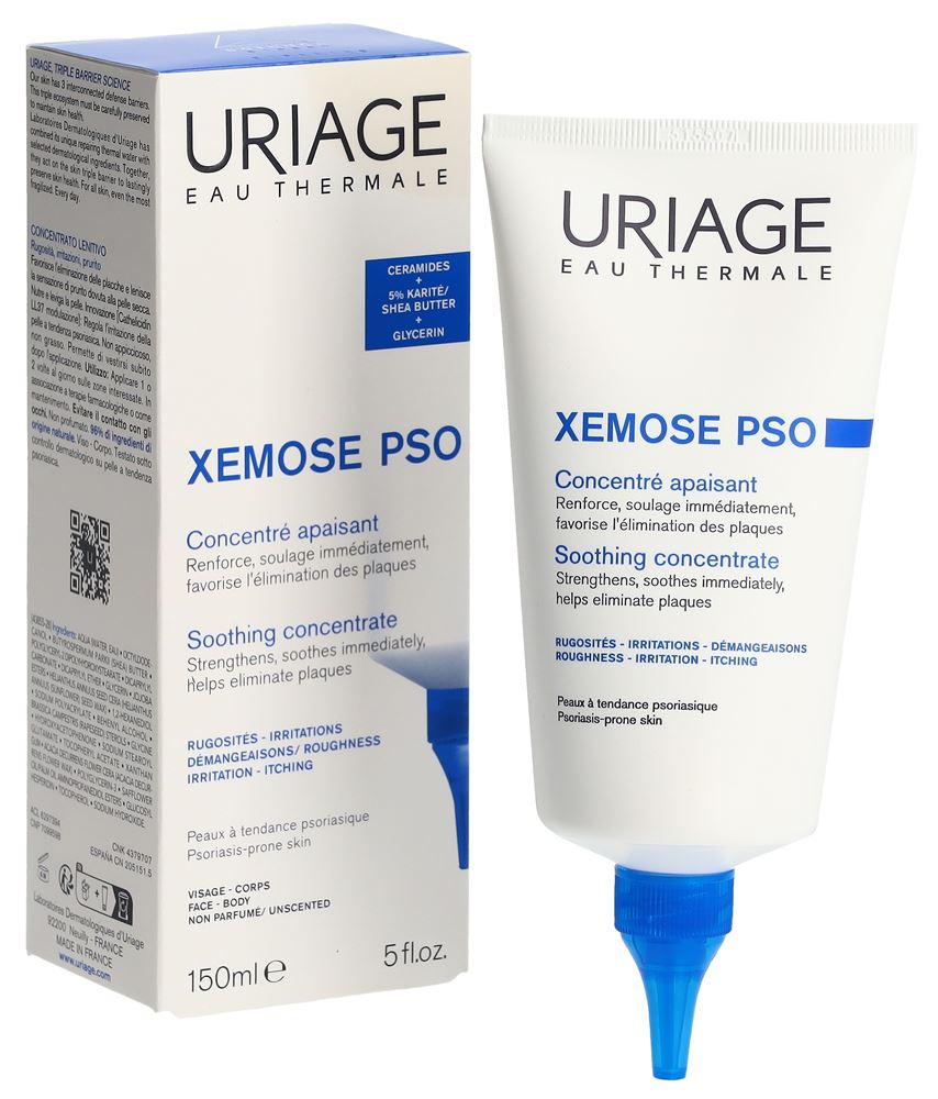 URIAGE Xémose Pso