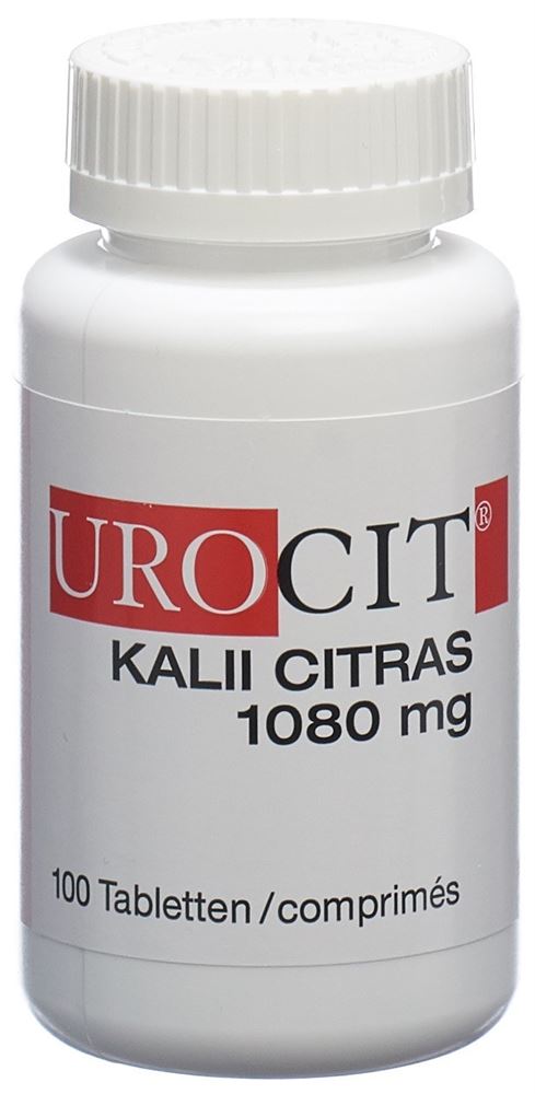 UROCIT cpr bte 100 pce, image 3 sur 3